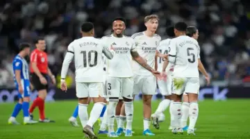 مباراة ريال مدريد اليوم ضد أتلتيك بلباو.. الموعد والقنوات الناقلة في الدوري الإسباني